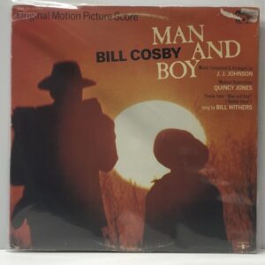 Man And Boy (USED LP)