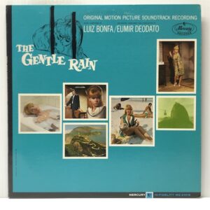 Gentle Rain (USED LP)