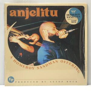 Anjelitu (USED LP)