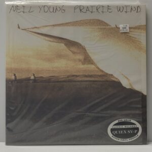 Prairie Wind (USED LP)