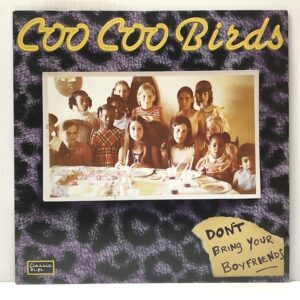 Dont Bring Your Boyfriends (USED LP)