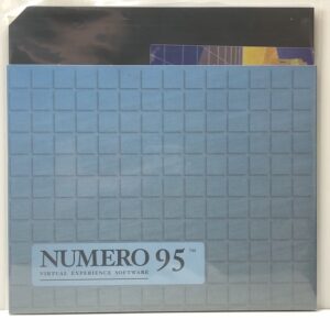Numero 95 Virtual Experience Software