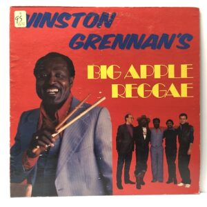 Big Apple Reggae (USED LP)