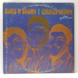 Blues n Brown (USED LP)