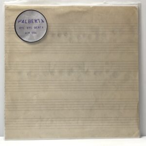 Bye Bye Berta (USED LP)