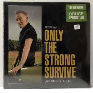 Only the Strong Survive (USED LP)
