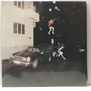 Science Fiction (USED LP)