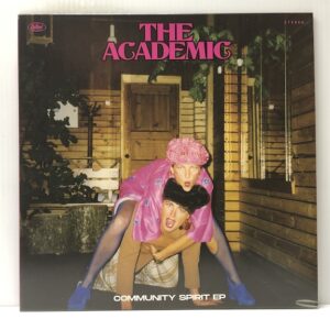 Community Spirit EP (USED LP)
