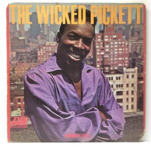 Wicked Pickett (USED LP)