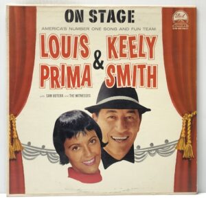 On Stage (USED LP)
