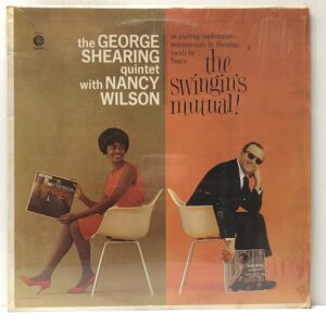 Swingins Mutual (USED LP)