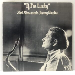 If Im Lucky (USED LP)
