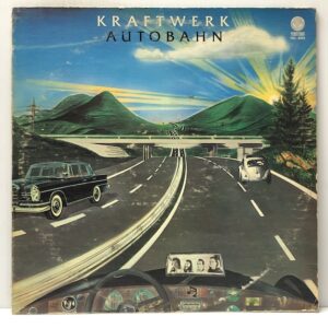 Autobahn (USED LP)