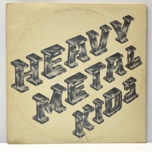 Heavy Metal Kids (USED LP)