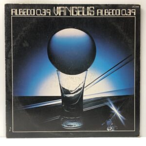 Albedo 0.39 (USED LP)