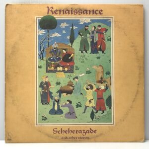 Scheherazade and Other Stories (USED LP)