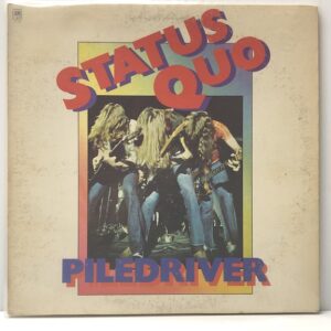 Piledriver (USED LP)