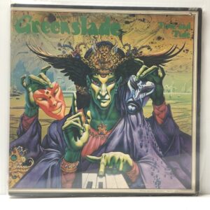 Time and Tide (USED LP)