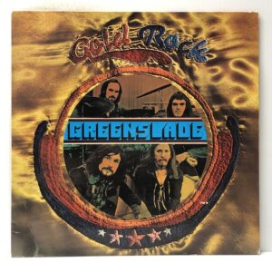 Gold Race (USED LP)