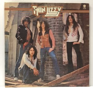 Fighting (USED LP)
