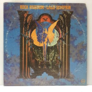 Rock Requiem (USED LP)