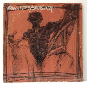 Salisbury (USED LP)