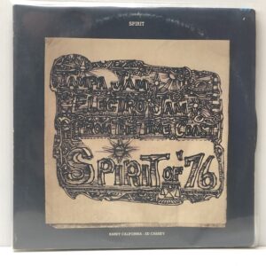 Spirit of 76 (USED LP)