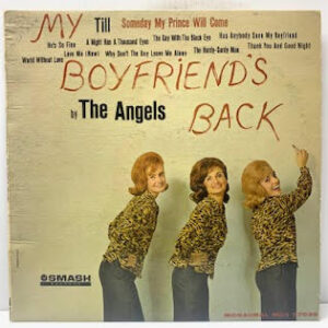 My Boyfriends Back (USED LP)