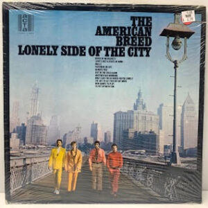 Lonely Side Of The City  (USED LP)