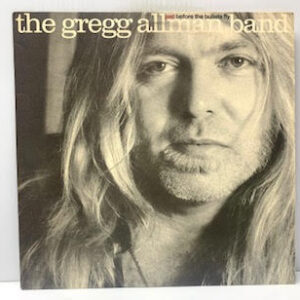 Just Before the Bullets Fly (USED LP)