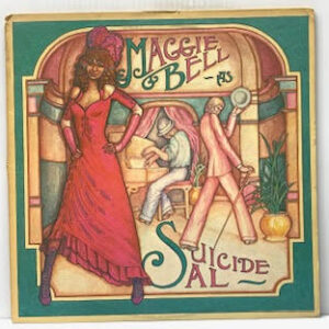 Suicide Sal (USED LP)