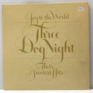 Joy To the World Their Greatest Hits (USED LP)