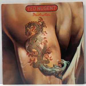 Penetrator (USED LP)