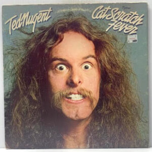 Cat Scratch Fever (USED LP)
