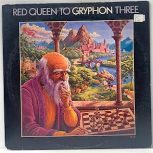 Red Queen to Gryphon Three (USED LP)