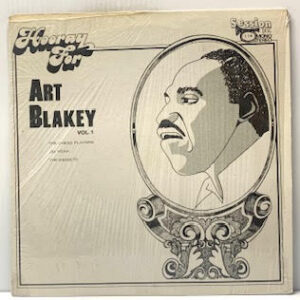 Hooray For Art Blakey (USED LP)