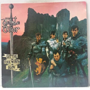 Let the Four Winds Blow (USED LP)