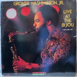 Live at the Bijou (USED LP)