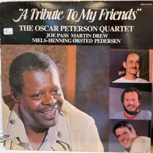 Tribute to My Friends (USED LP)