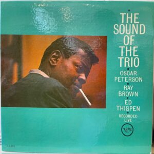 Sound of the Trio (USED LP)