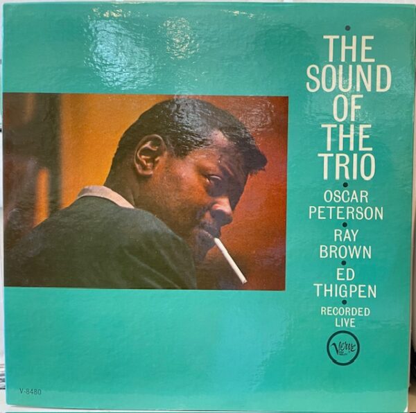 Sound of the Trio (USED LP)