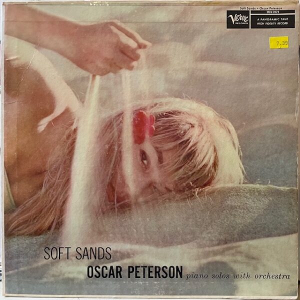 Soft Sands (USED LP)