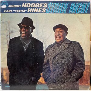Stride Right (USED LP)