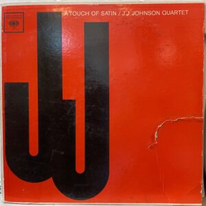 Touch of Satin (USED LP)