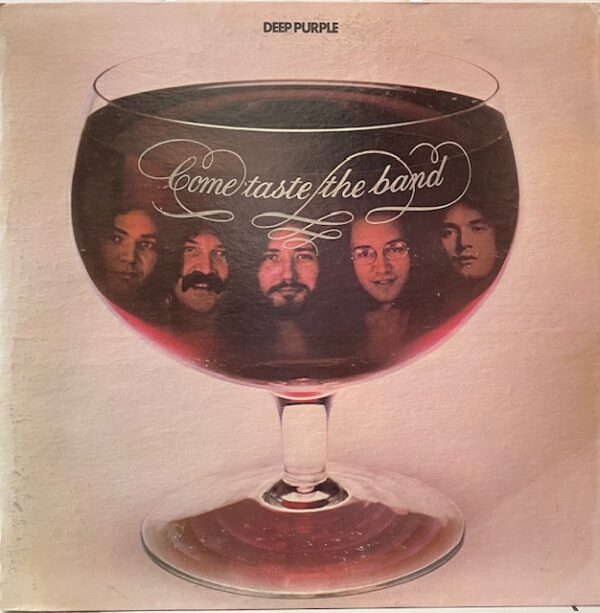 Come Taste the Band (USED LP)