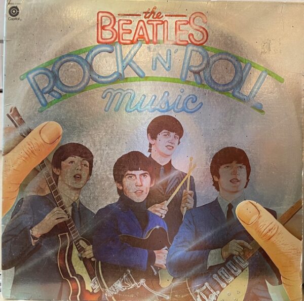 Rock n Roll Music (USED LP)
