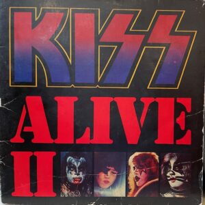 Alive II (USED LP)