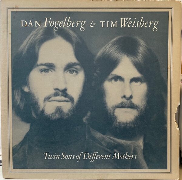 Twin Sons of Different Mothers (USED LP)