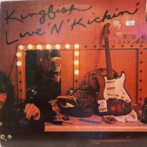 Live n Kickin (USED LP)