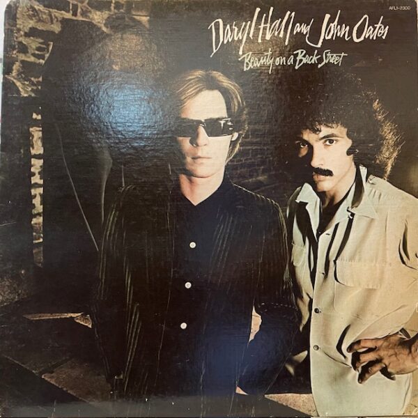 Beauty on a Back Street (USED LP)